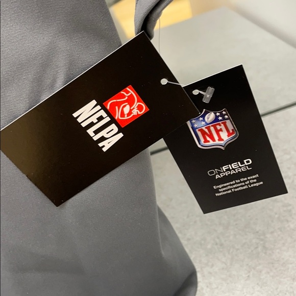 New York Jets #14 Gray Darnold Jersey - Picture 3 of 7